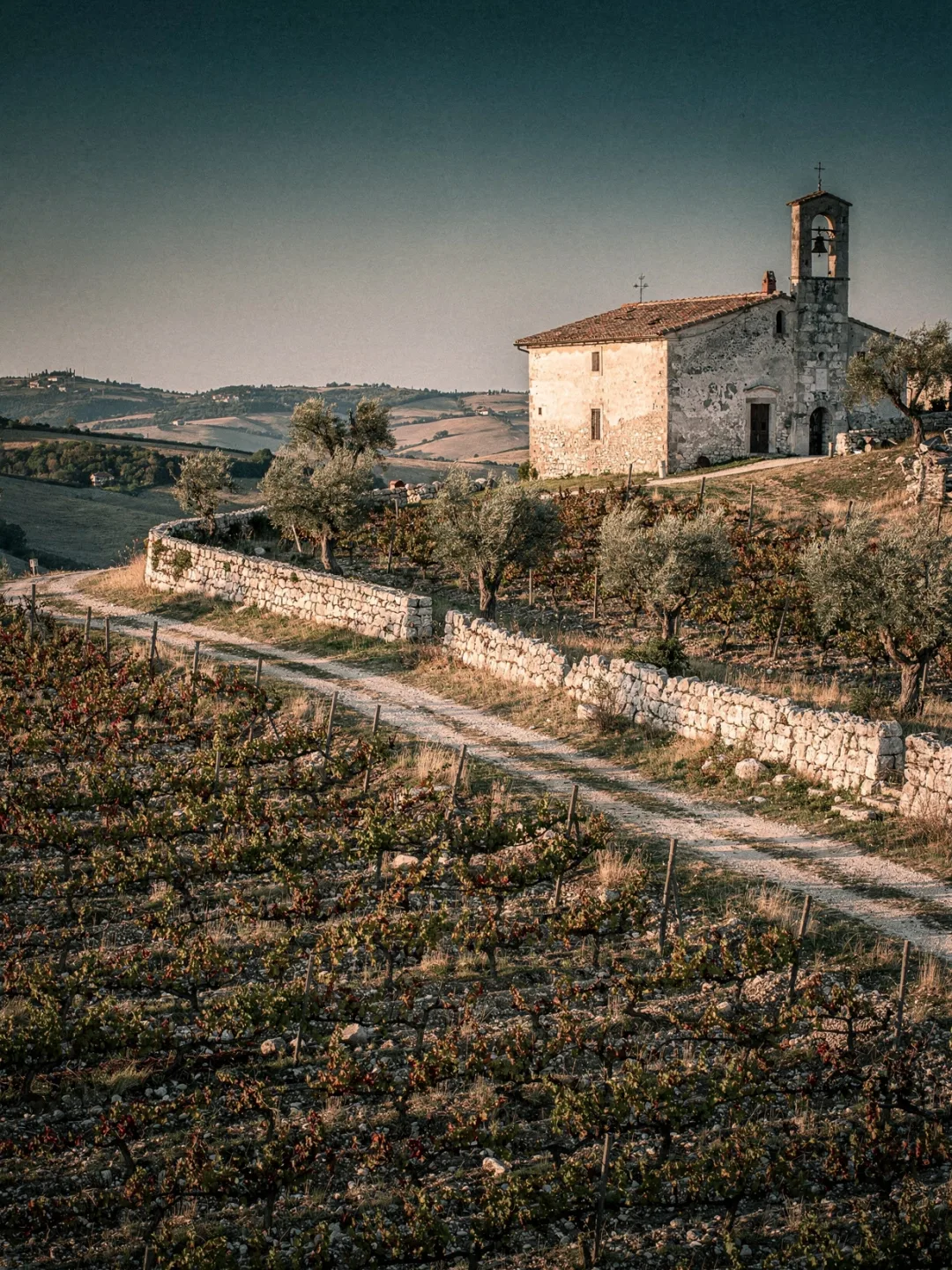 Landschaft der Region Molise