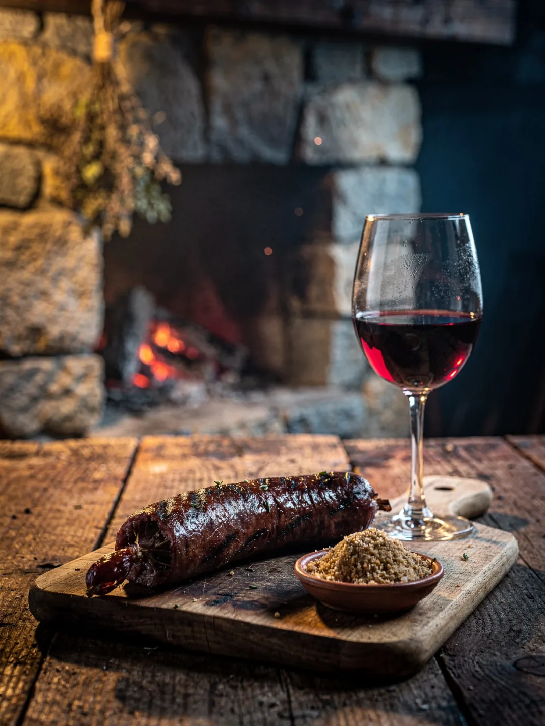Wein & Essen in der Region Korsika
