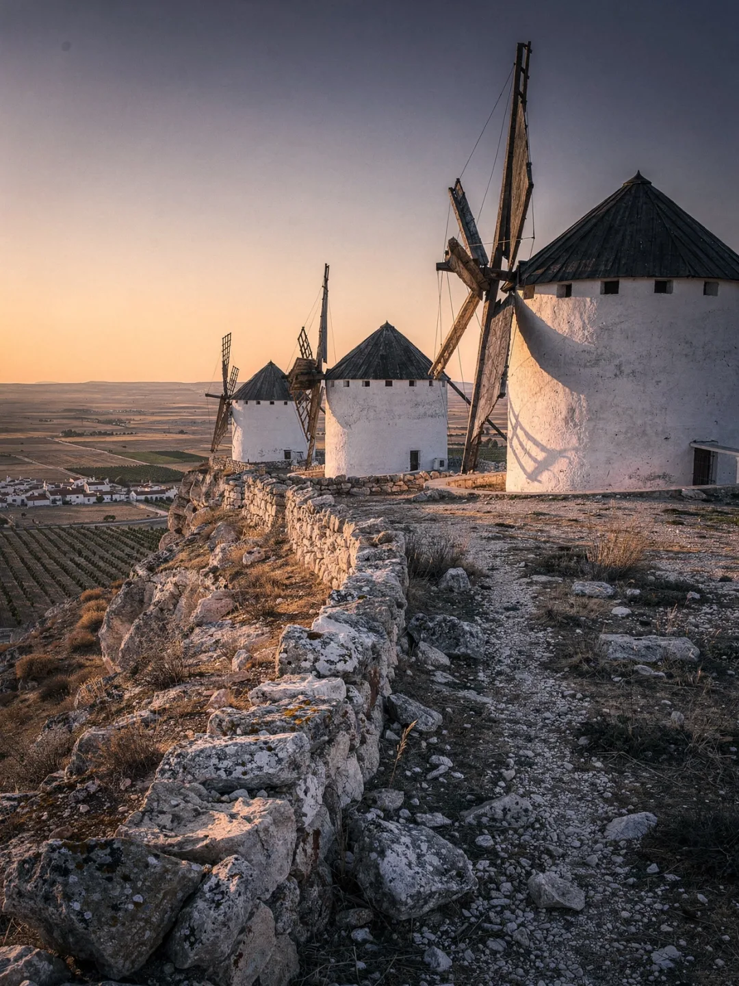 Region & Geschichte in der Region La Mancha