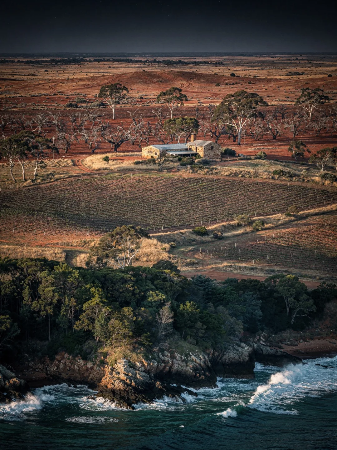 Australiens Weinregionen vom Süden bis Tasmanien