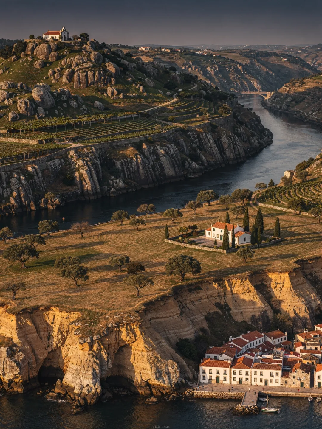 Portugal vom Douro-Tal bis an die Atlantikküste