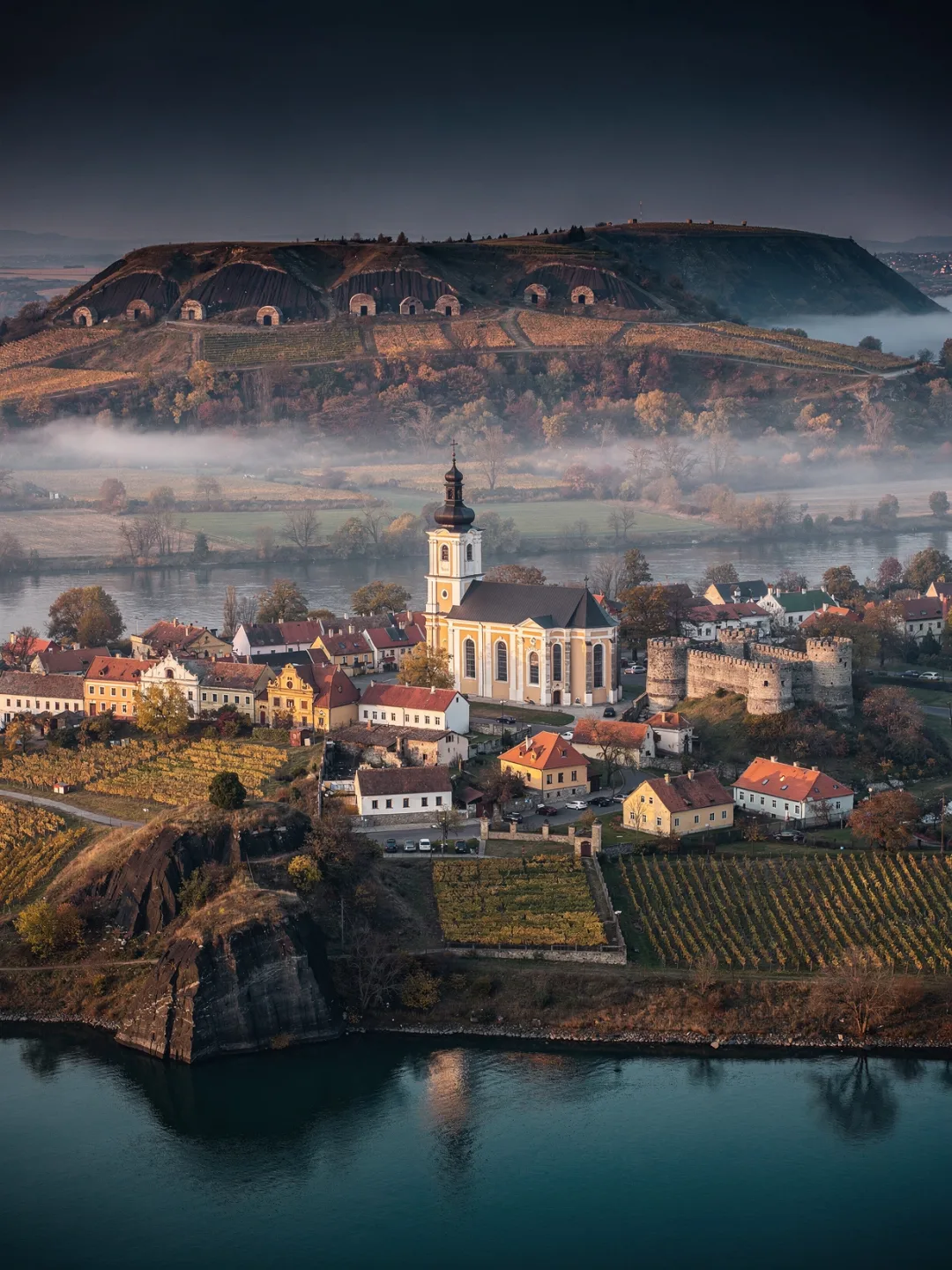 Ungarn von Tokaj bis an den Balaton