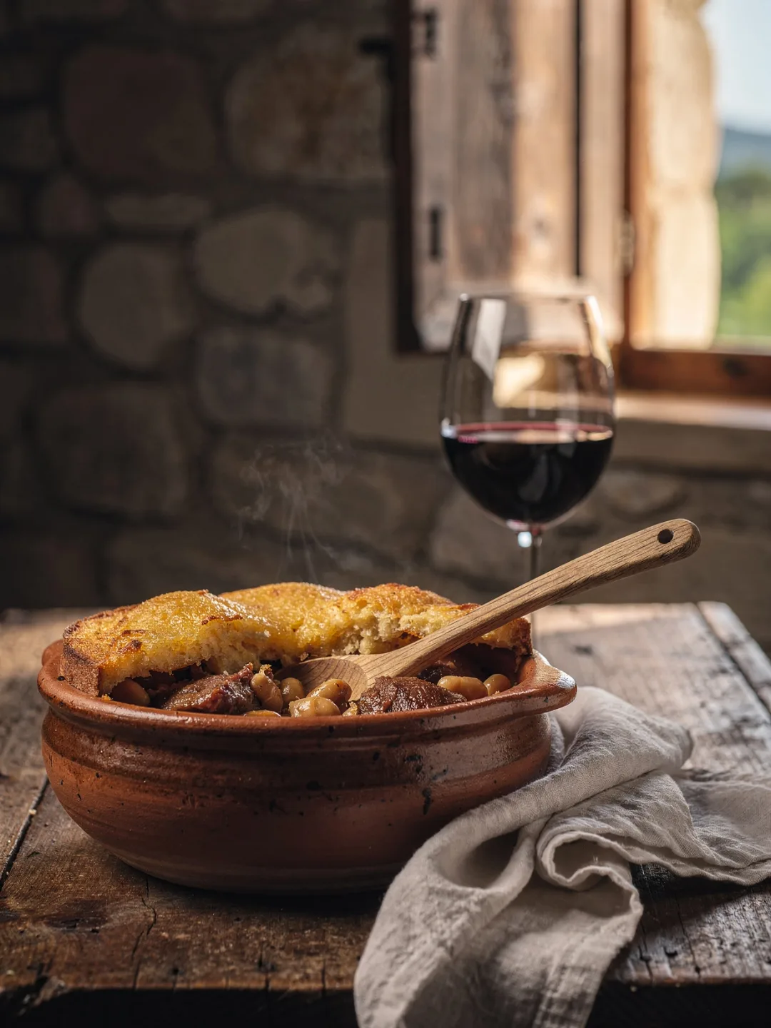 Wein & Essen in der Region Languedoc