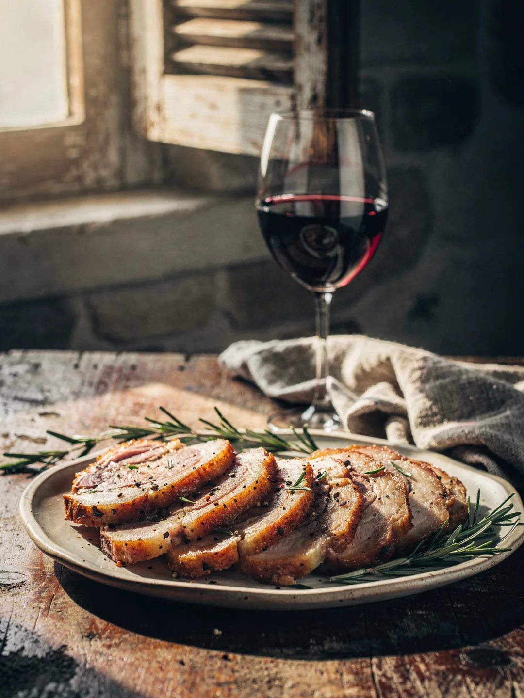 Wein & Essen in der Region Latium