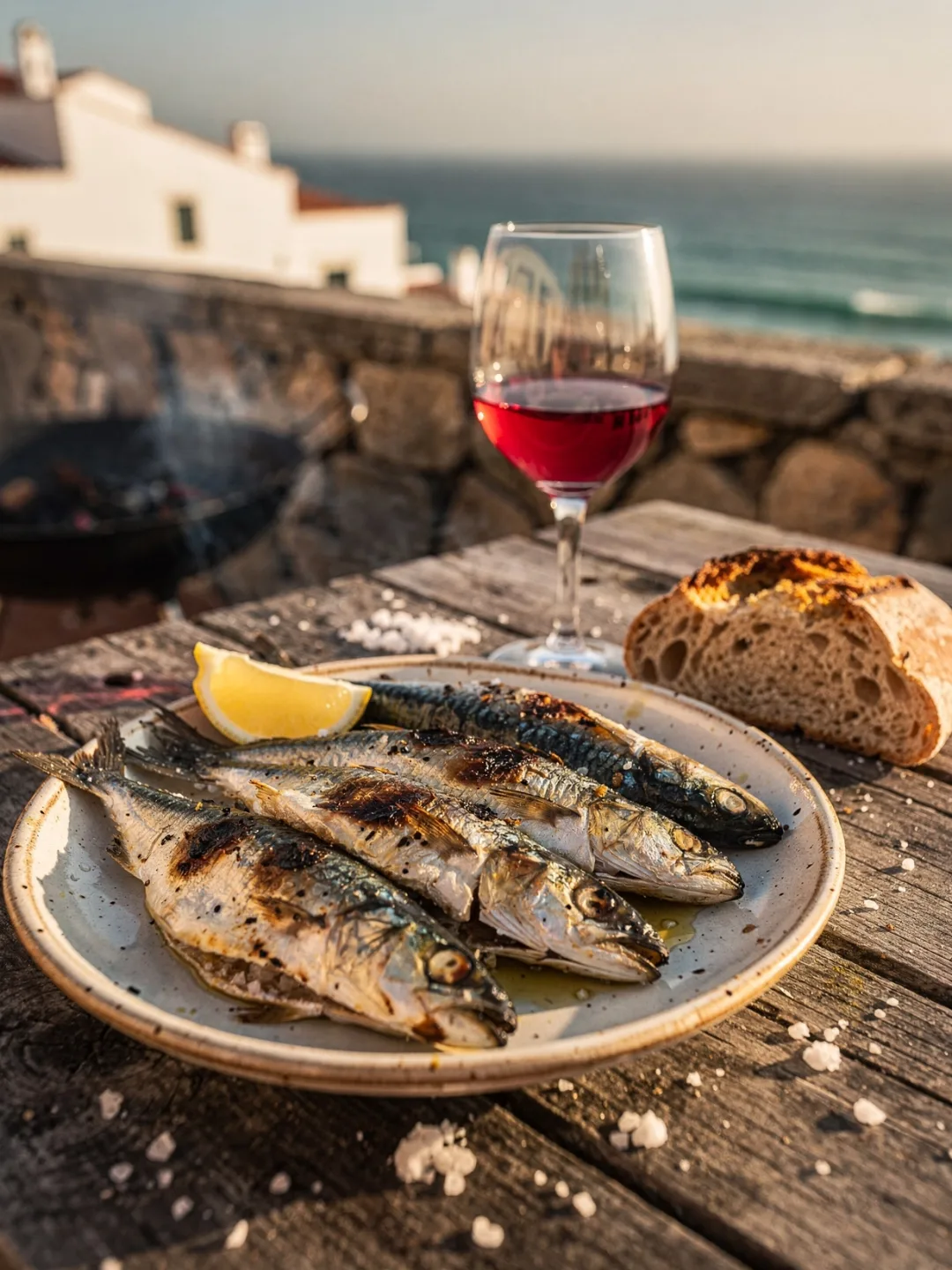 Wein & Essen in der Region Lissabon