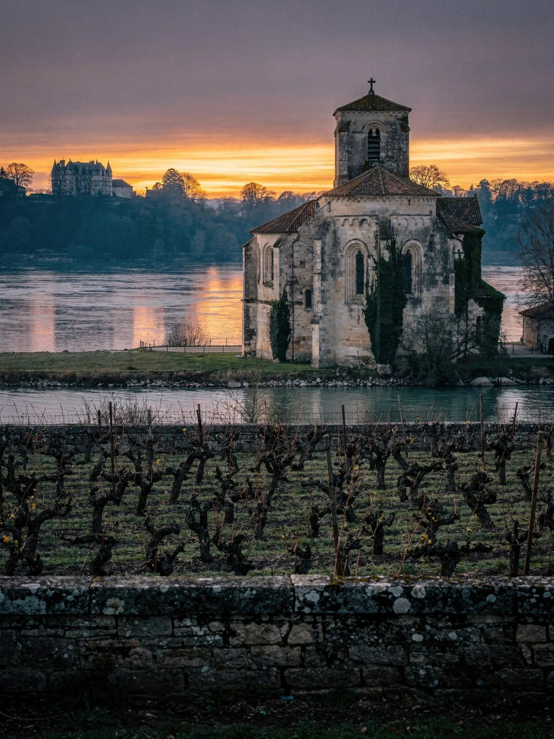 Region & Geschichte in der Region Loire