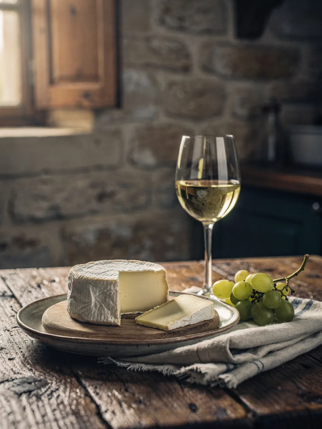 Wein & Essen in der Region Loire