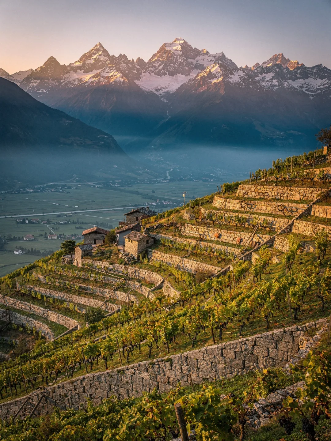 Klima in der Region Lombardei