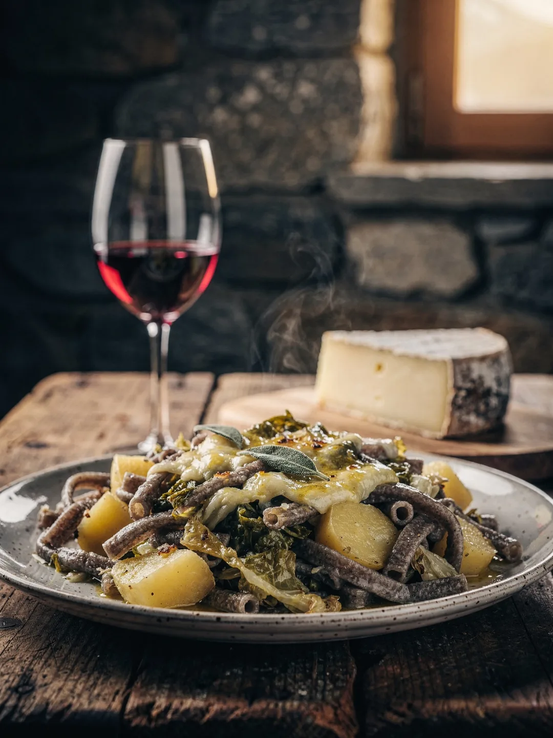Wein & Essen in der Region Lombardei