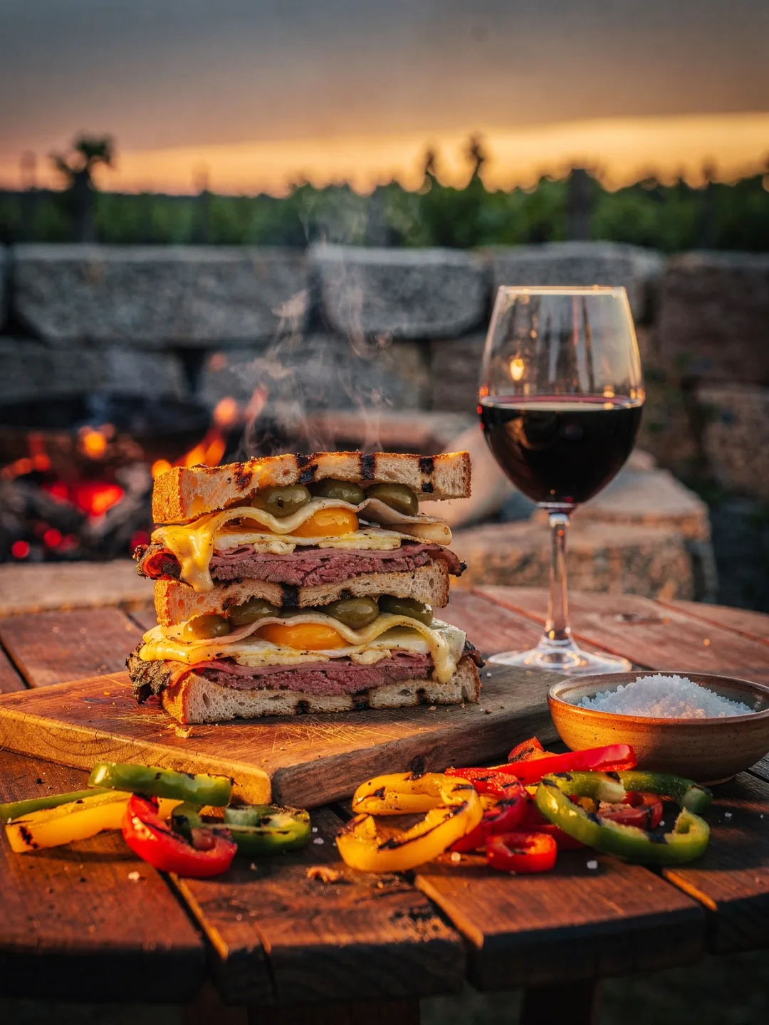 Wein & Essen in der Region Maldonado