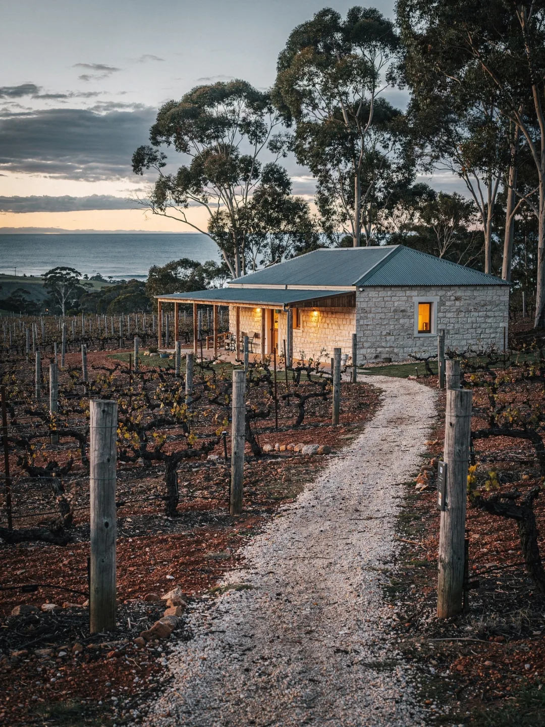 Region & Geschichte in der Region Margaret River