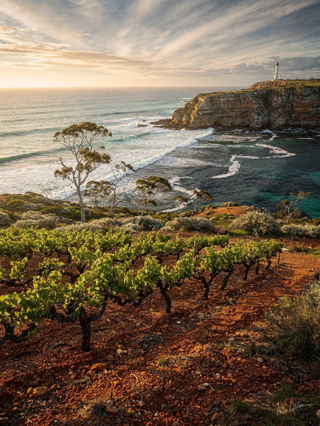 Klima in der Region Margaret River