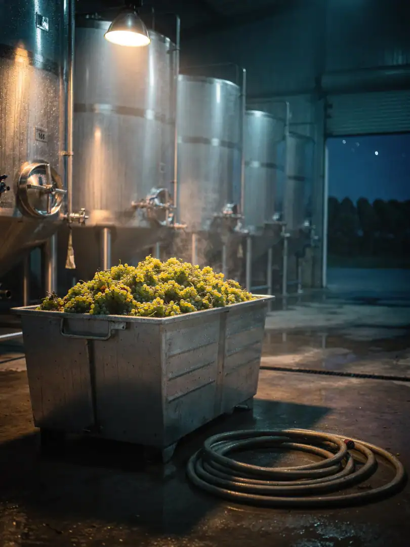 Production in the region Marlborough