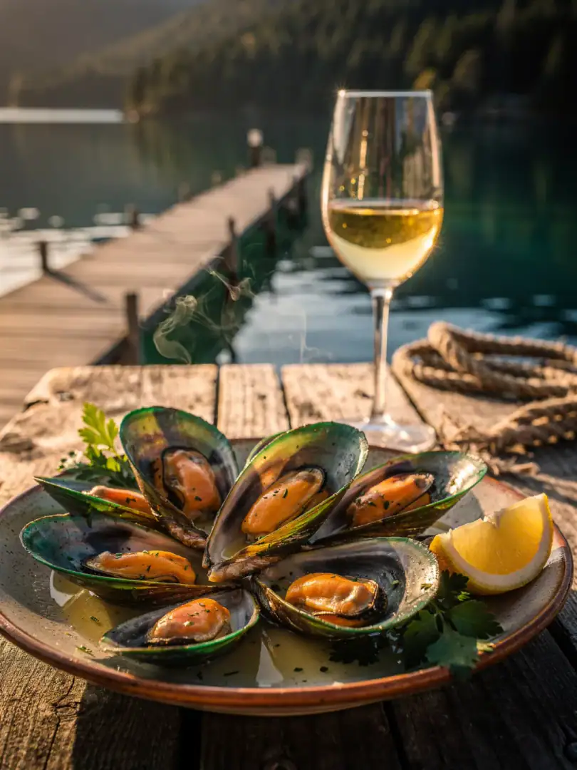 Wine & Food in the region Marlborough