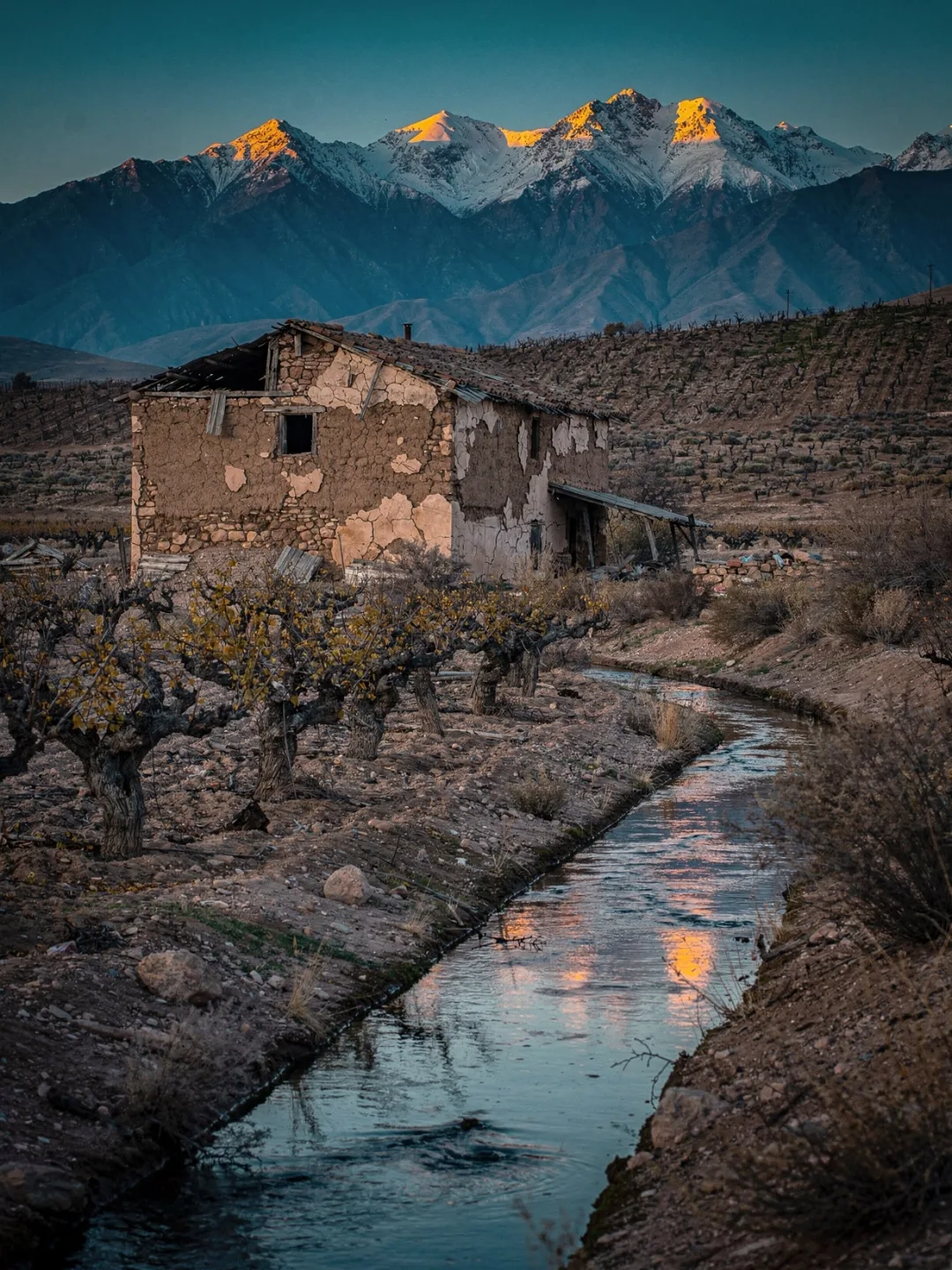 Region & Geschichte in der Region Mendoza