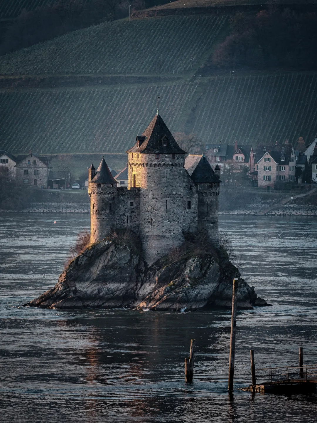 Region & Geschichte in der Region Mittelrhein