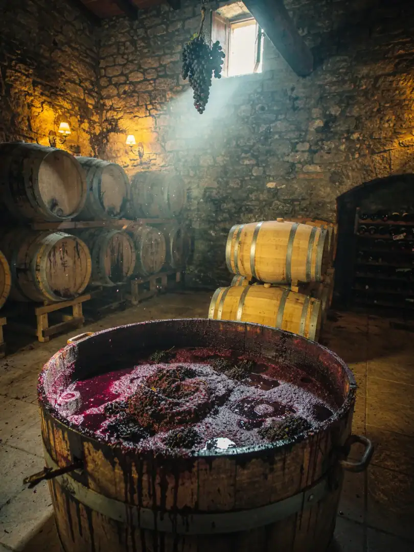 Production in the region Molise