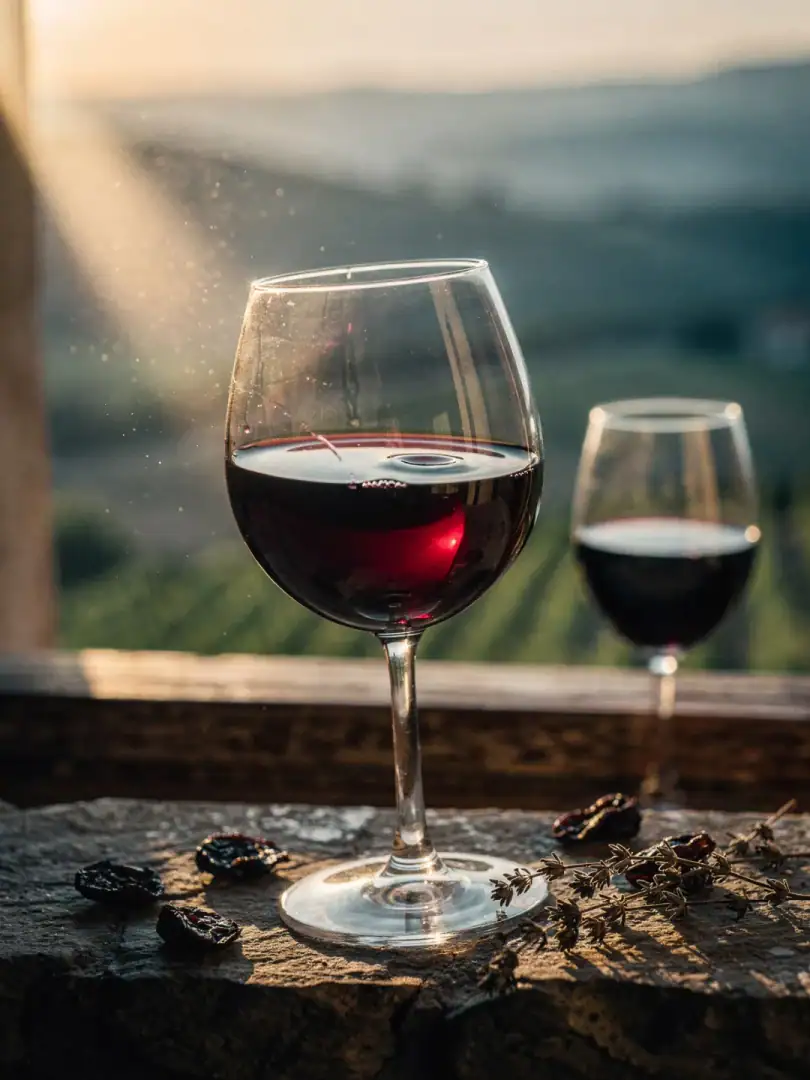 Tasting in the region Molise