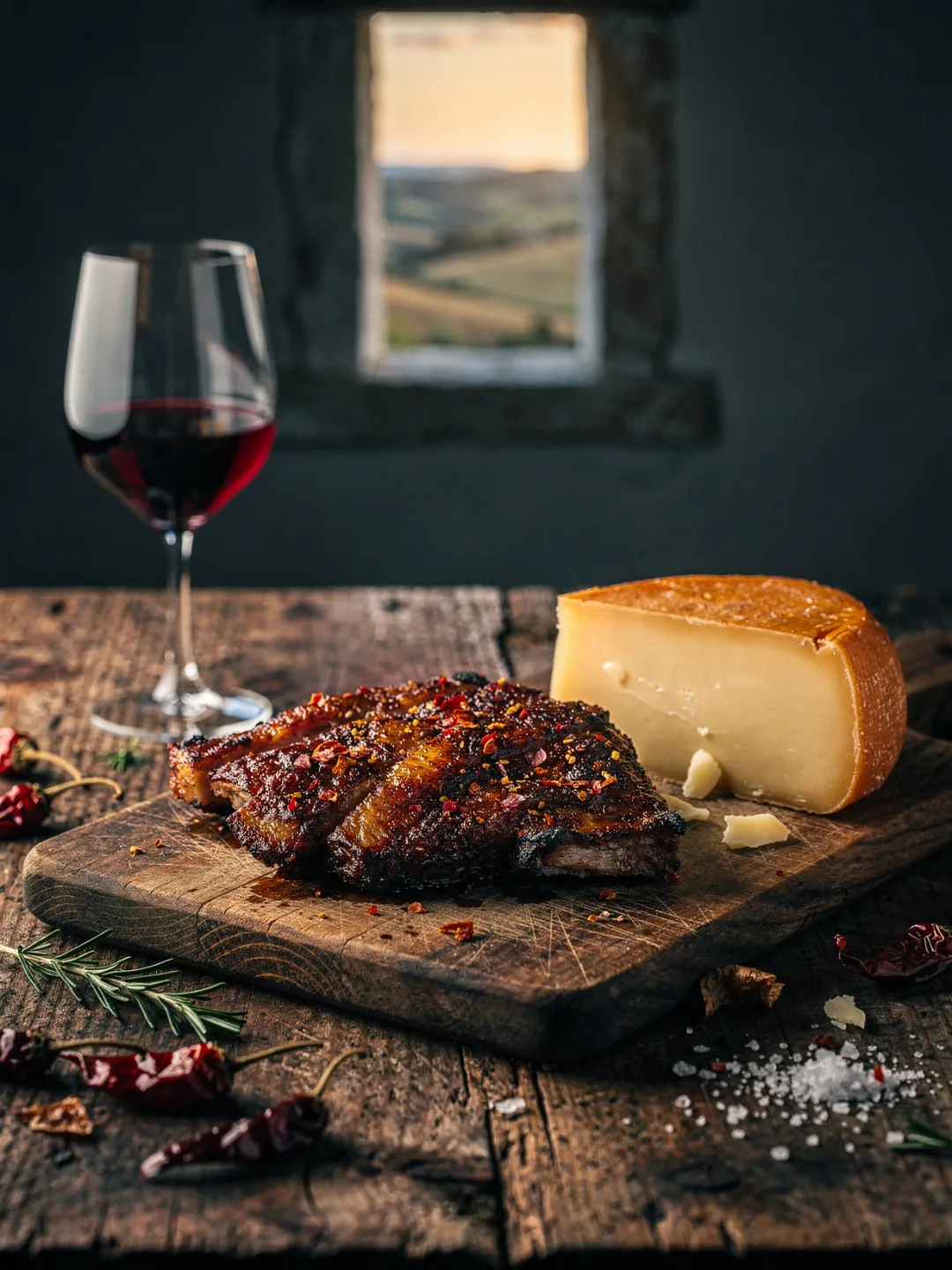 Wein & Essen in der Region Molise
