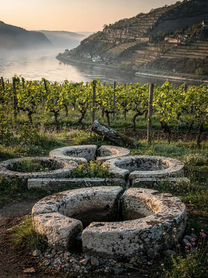 Region & History in the region Mosel