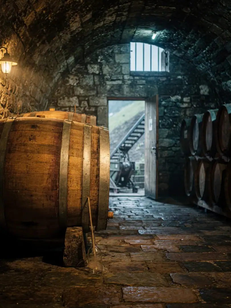 Production in the region Mosel