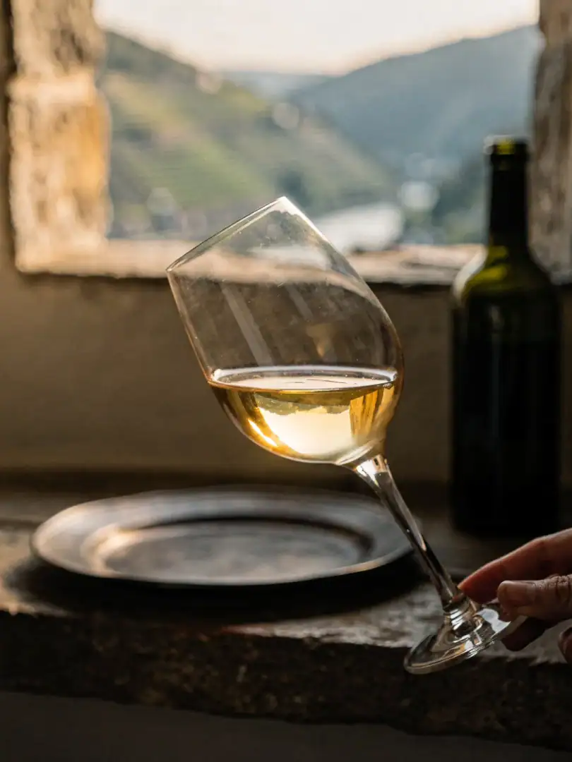 Tasting in the region Mosel