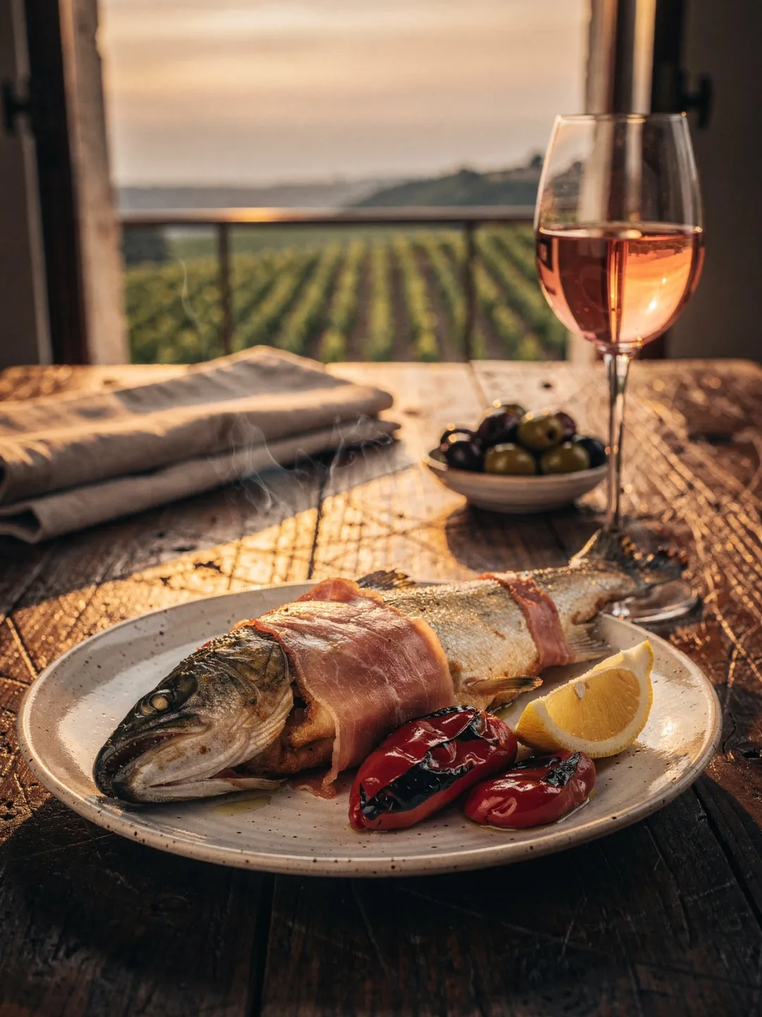 Wein & Essen in der Region Navarra