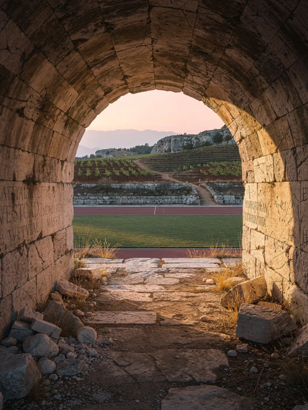 Region & Geschichte in der Region Nemea