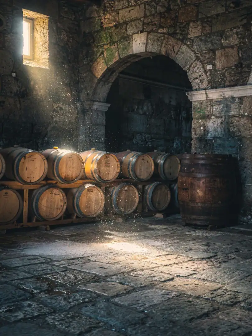 Production in the region Nemea