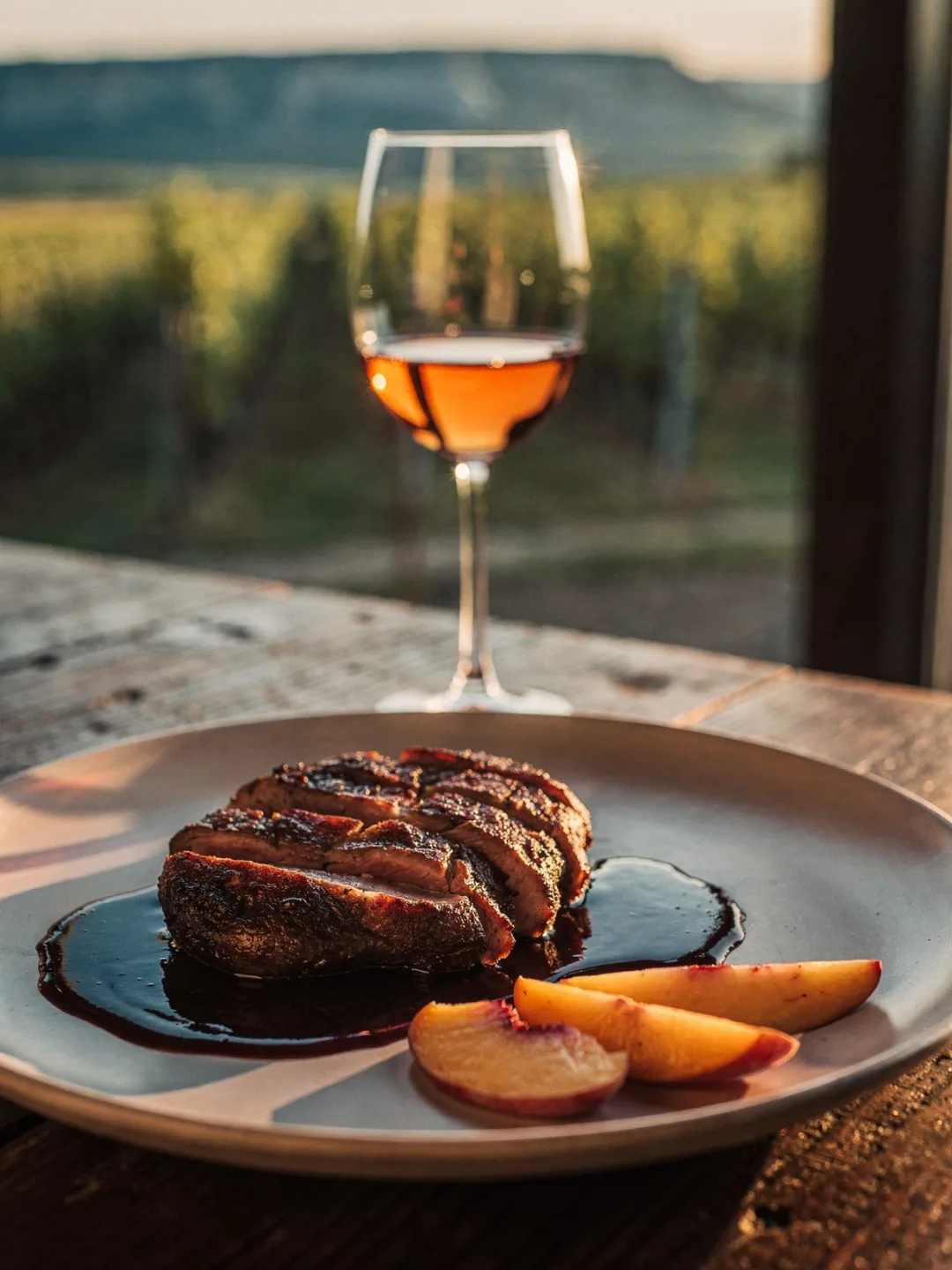 Wein & Essen in der Region Niagara