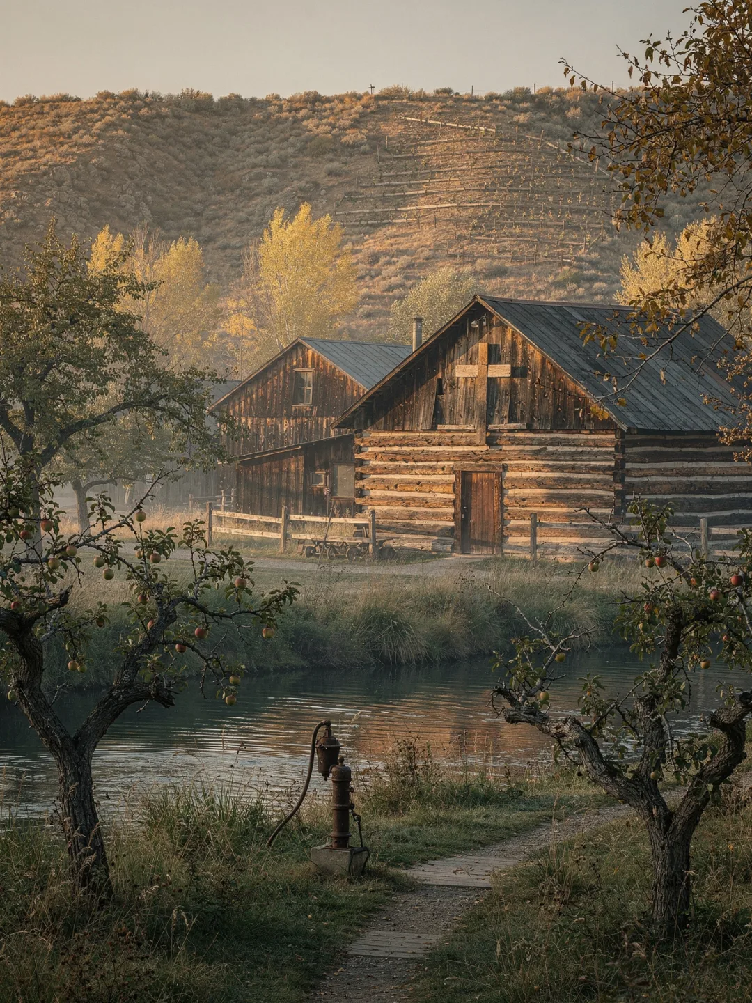 Region & Geschichte in der Region Okanagan