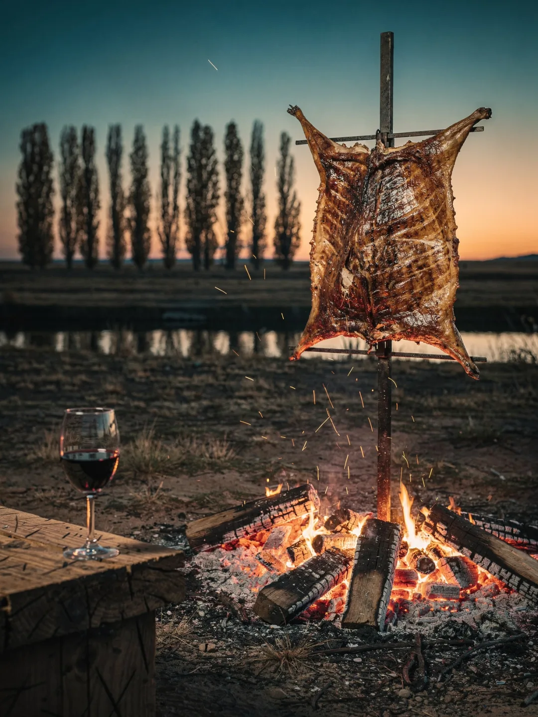 Wein & Essen in der Region Patagonien