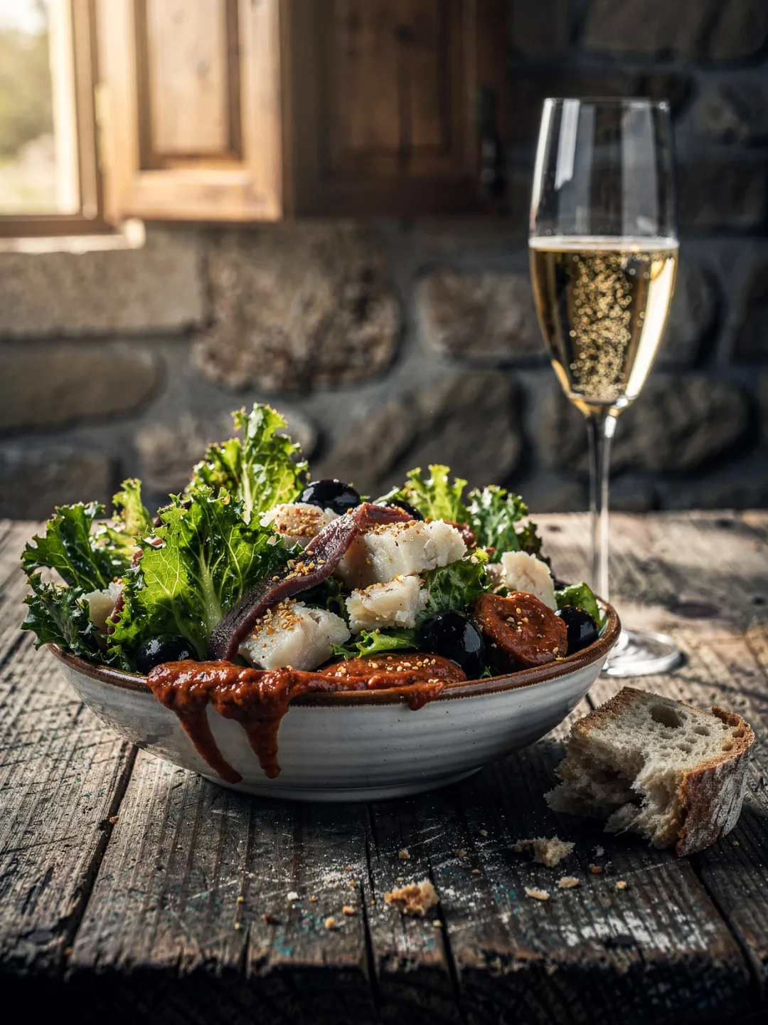 Wein & Essen in der Region Penedès