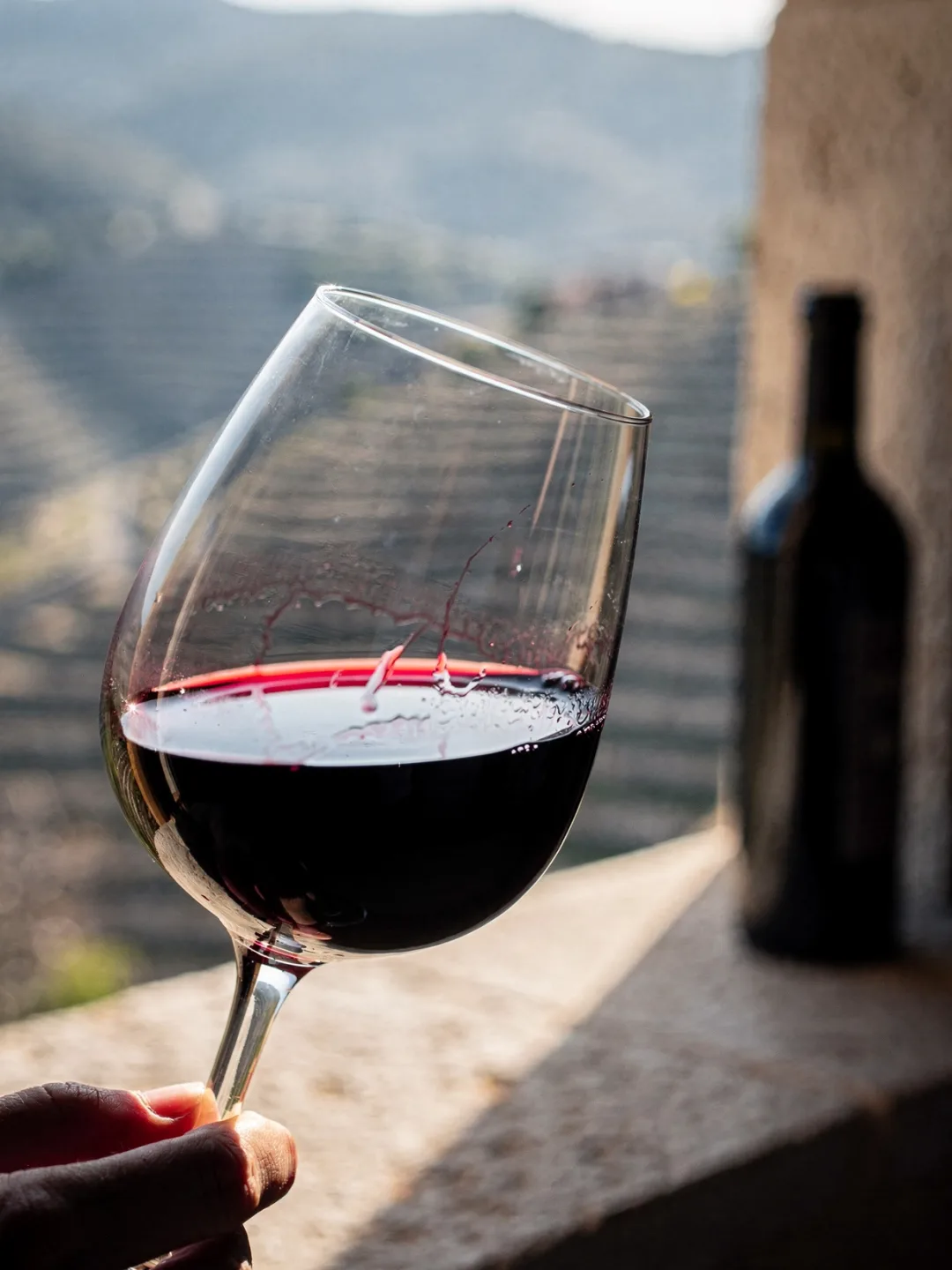 Verkosten in der Region Priorat
