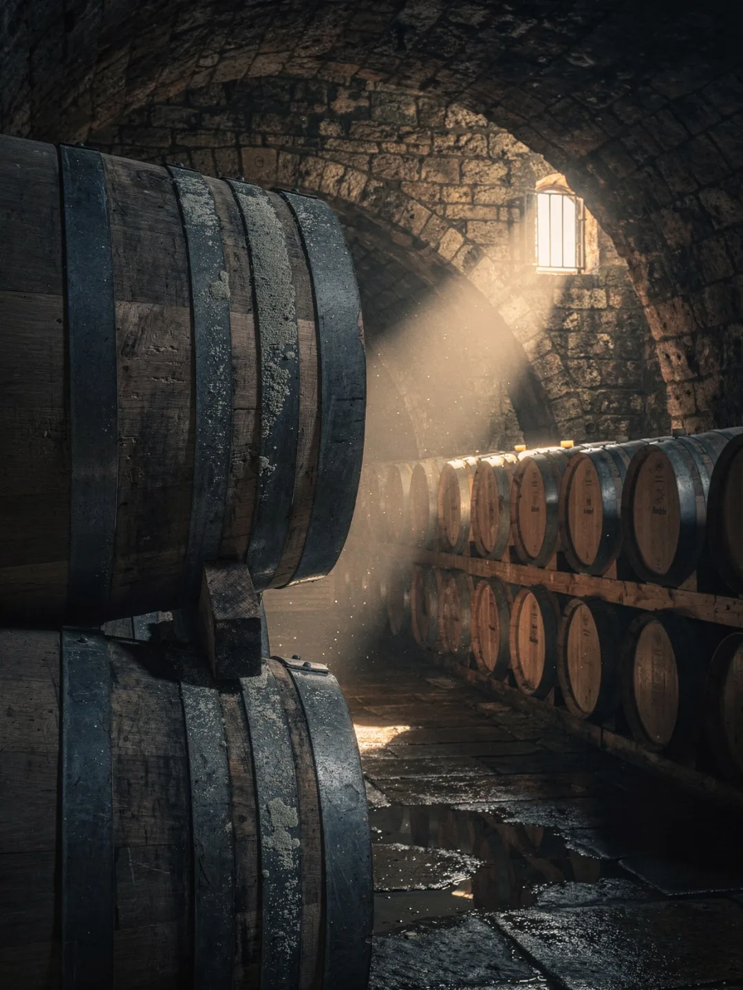 Herstellung in der Region Rheingau