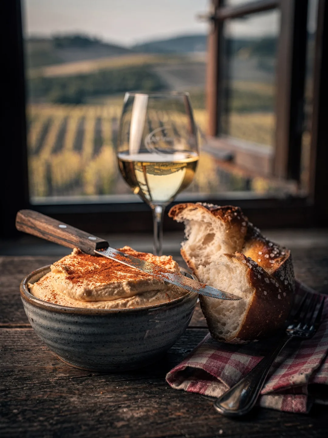 Wein & Essen in der Region Rheinhessen