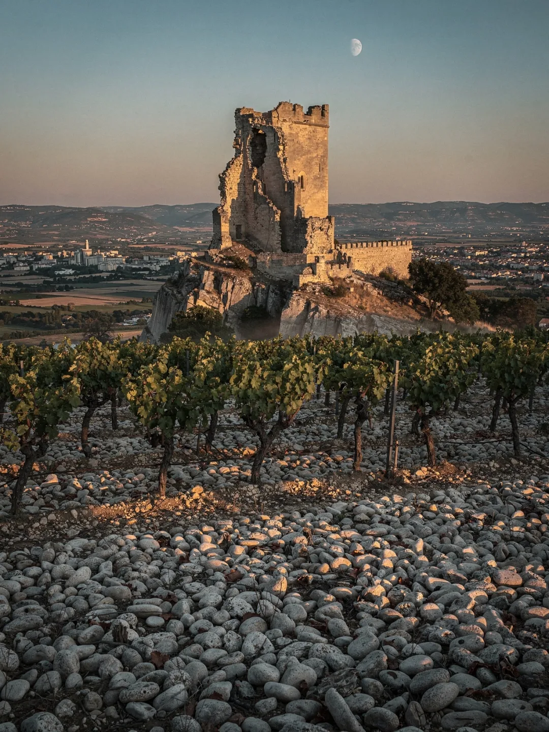 Region & Geschichte in der Region Rhône