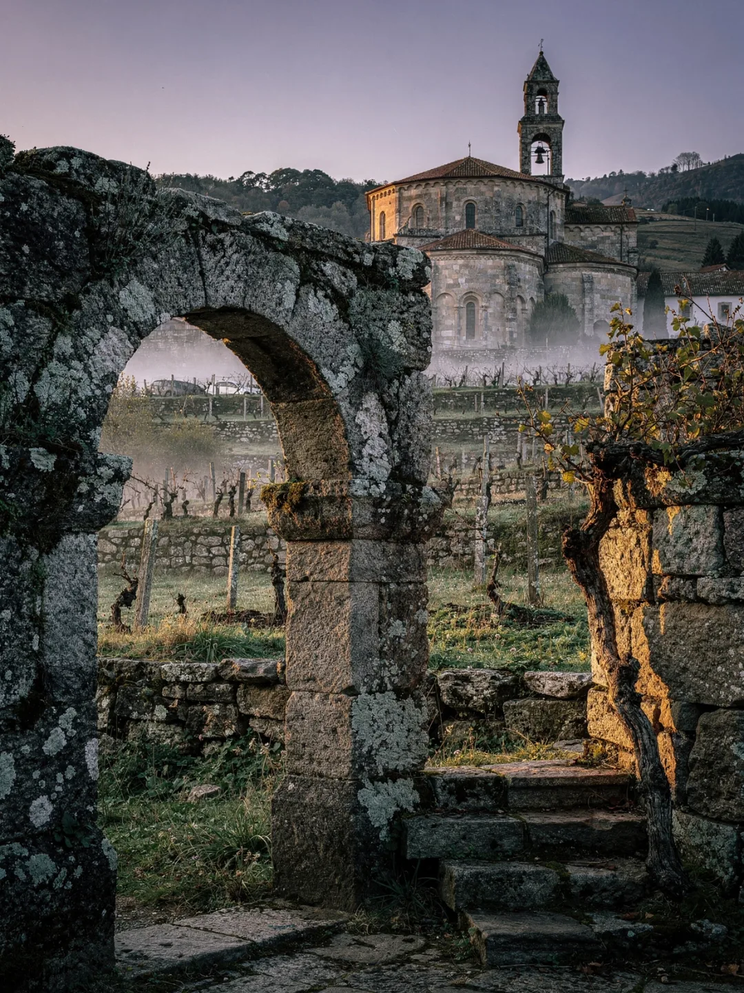 Region & Geschichte in der Region Rías Baixas