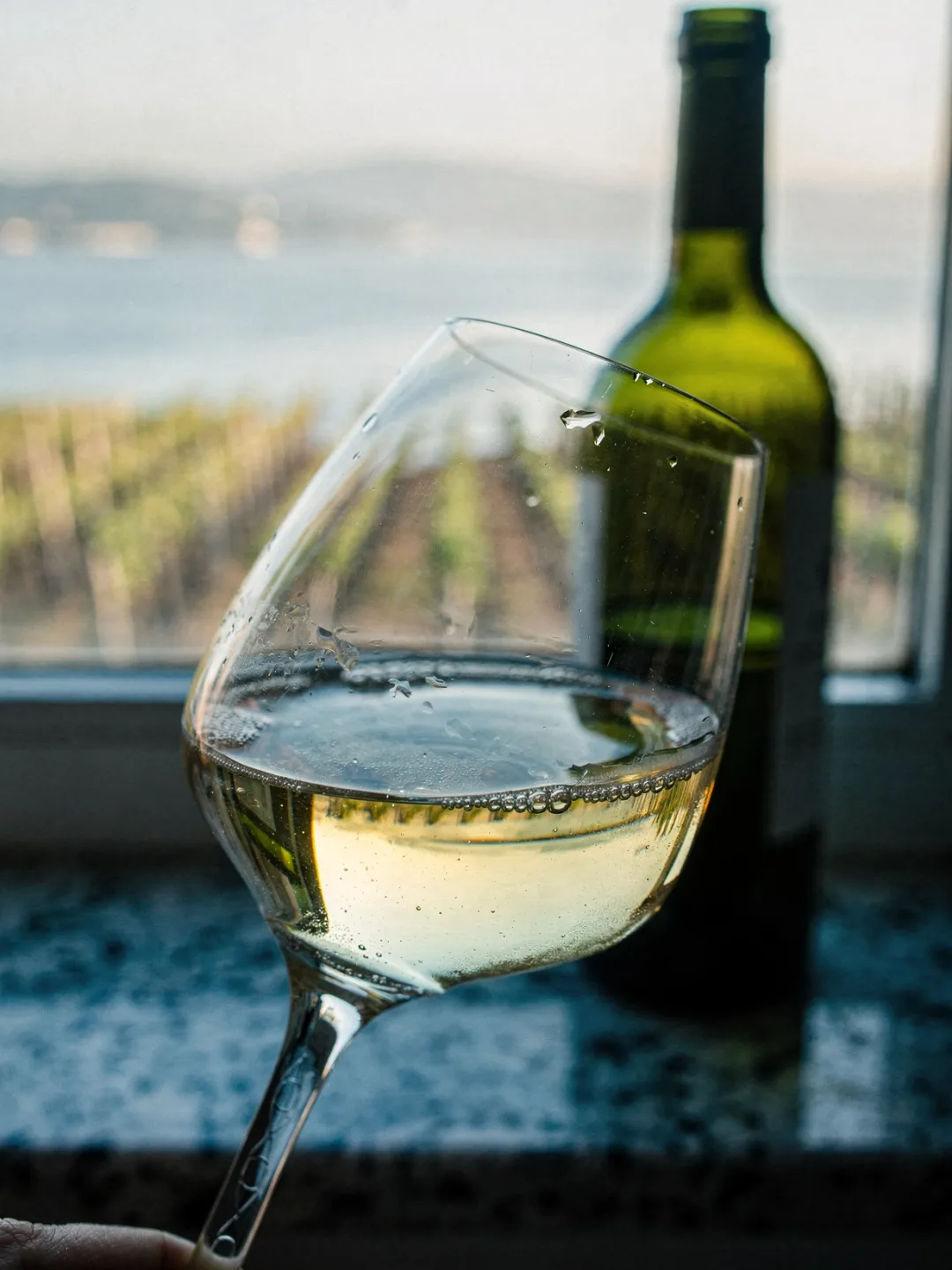 Verkosten in der Region Rías Baixas