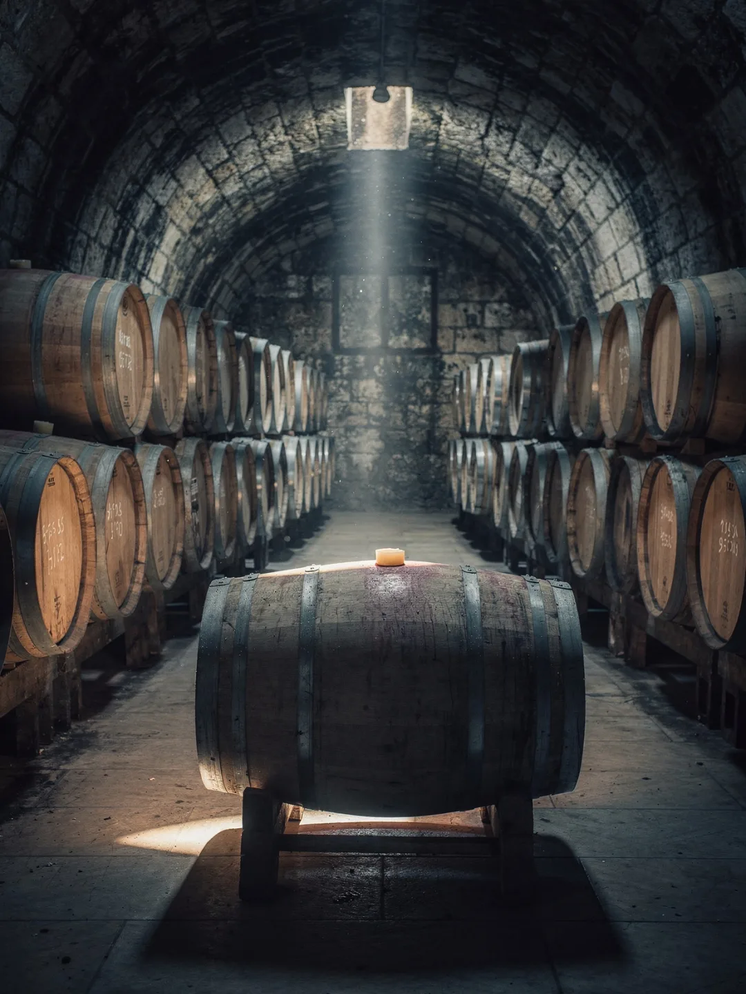 Herstellung in der Region Ribera del Duero