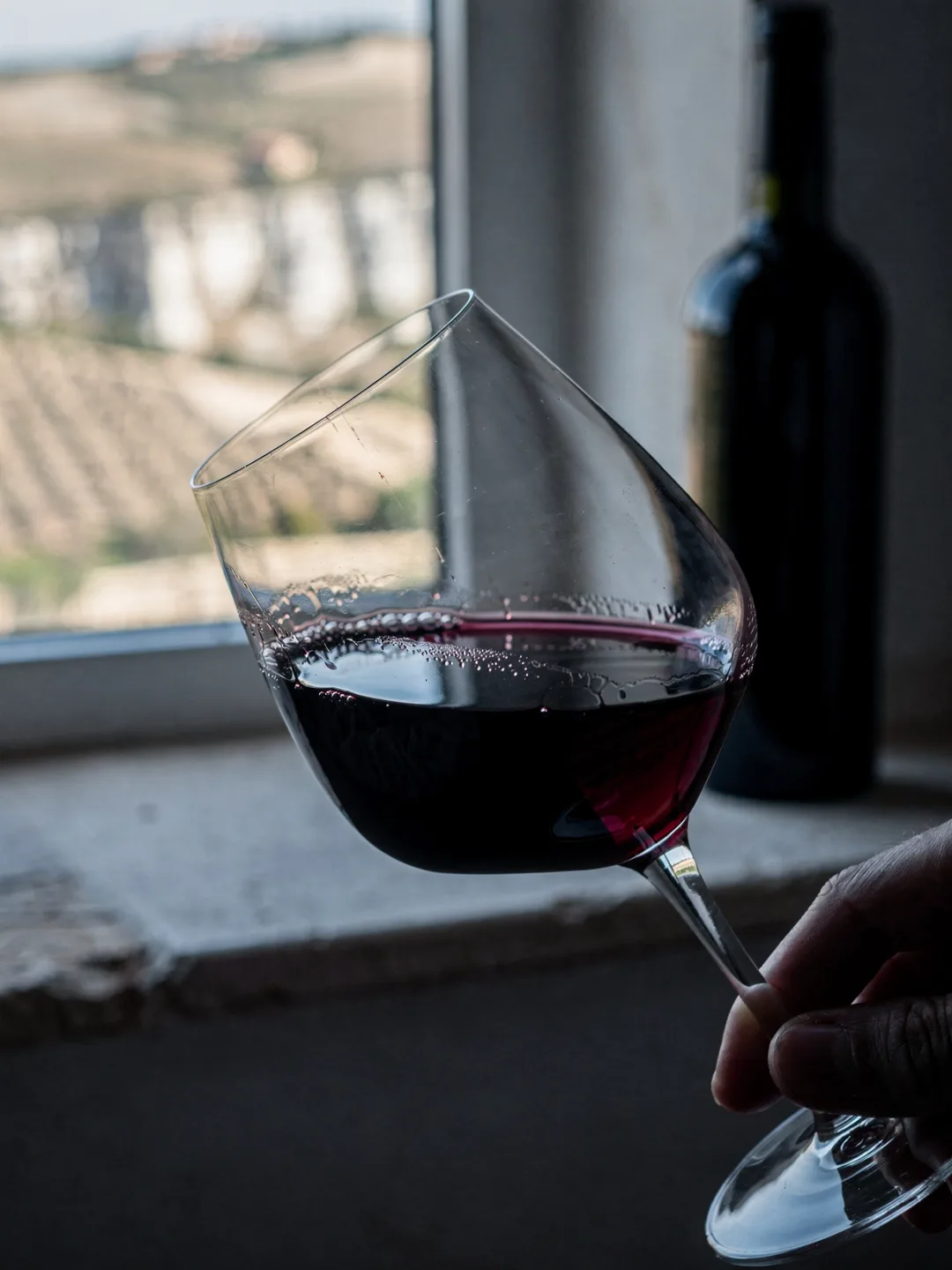 Verkosten in der Region Ribera del Duero