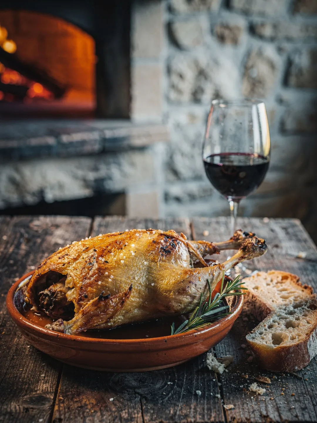 Wein & Essen in der Region Ribera del Duero