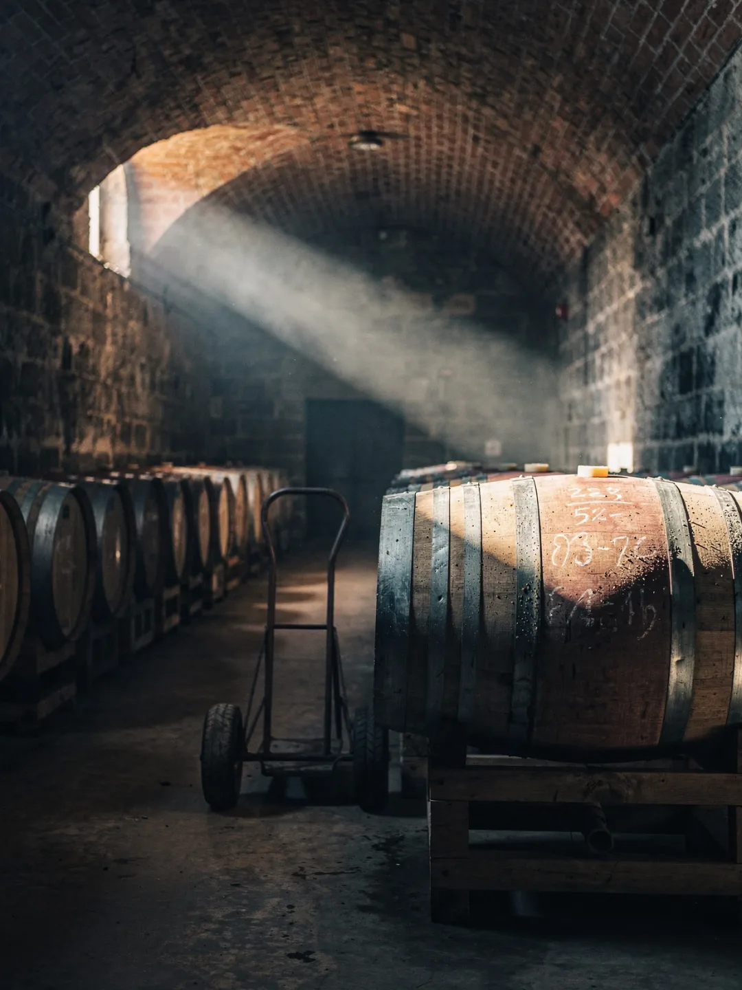 Herstellung in der Region Rioja