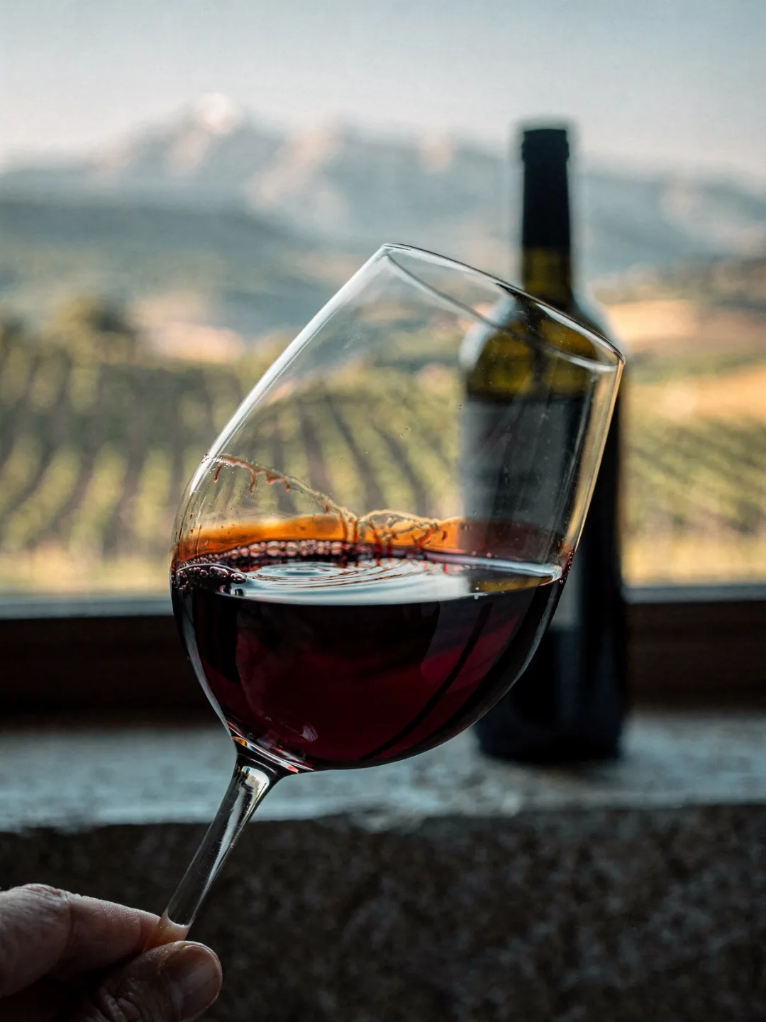 Verkosten in der Region Rioja