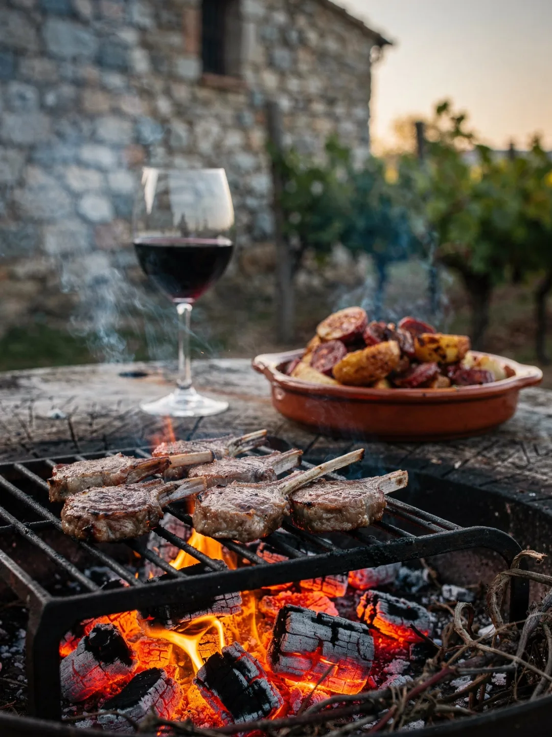 Wein & Essen in der Region Rioja