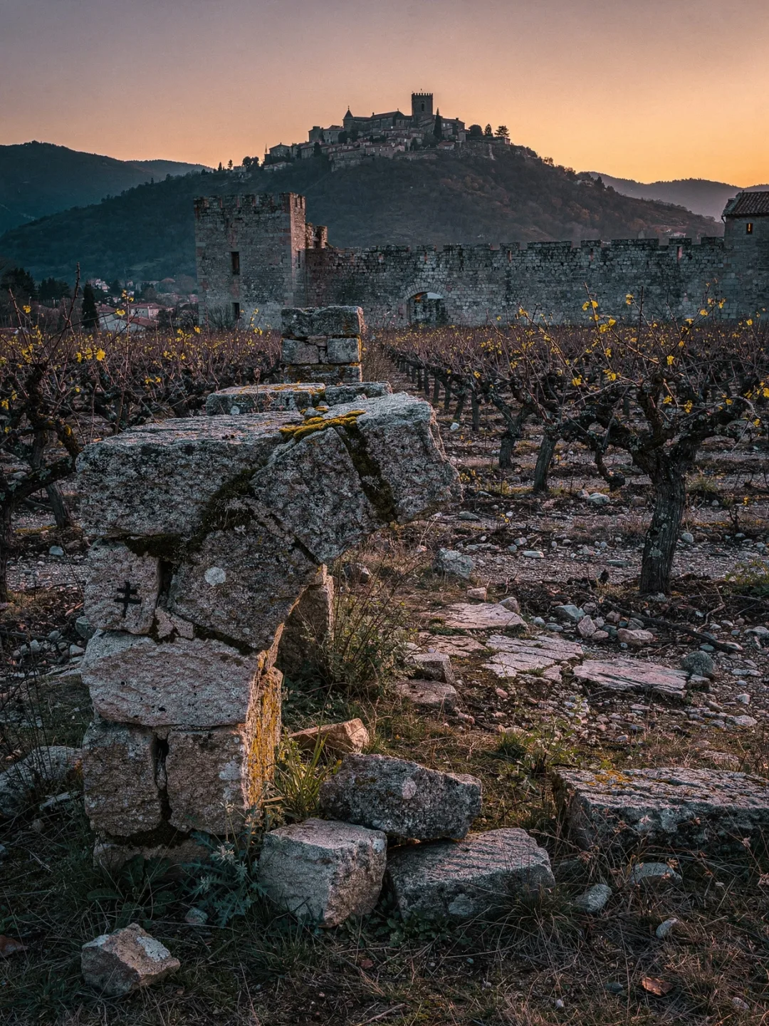 Region & Geschichte in der Region Roussillon