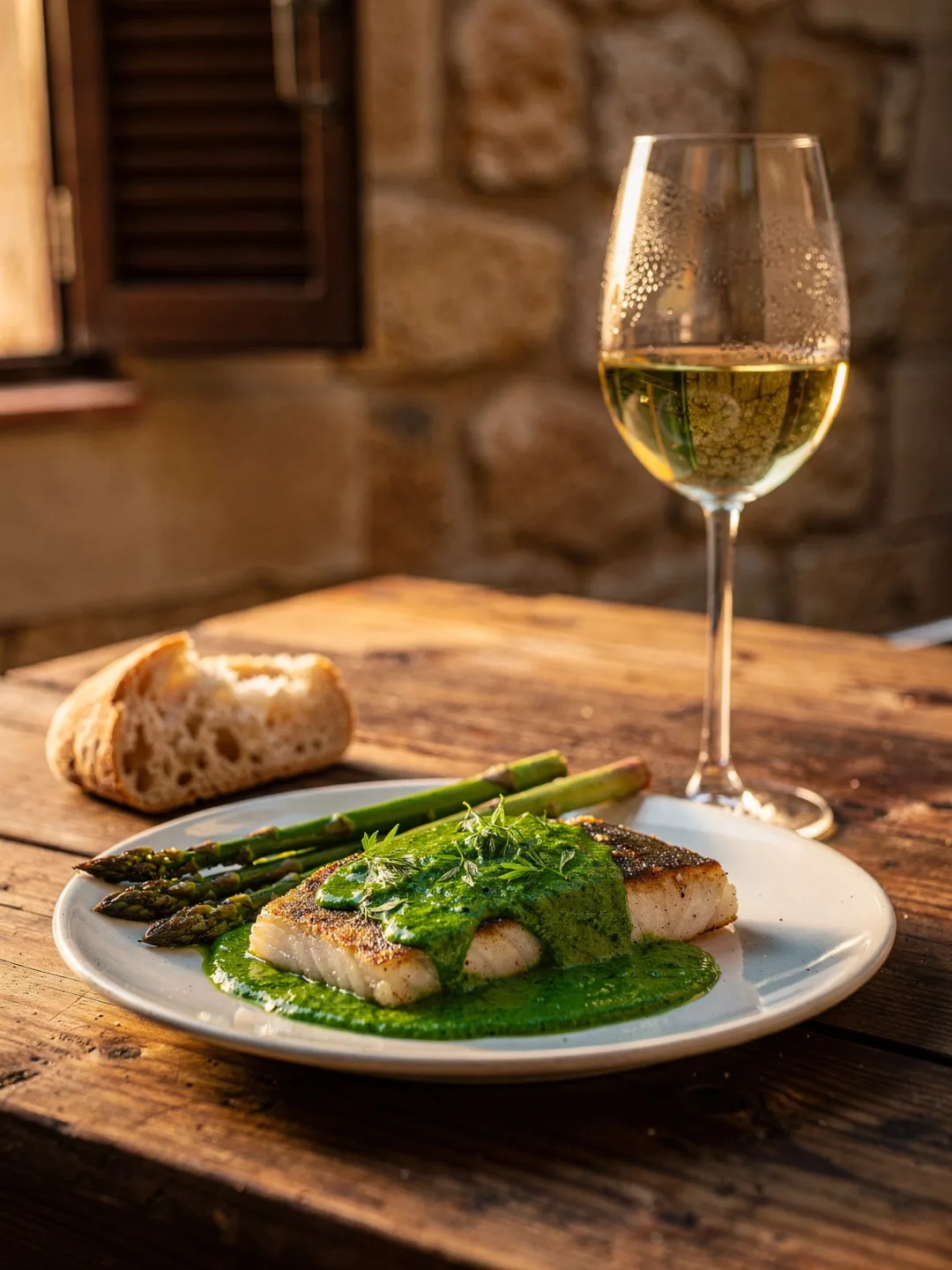 Wein & Essen in der Region Rueda