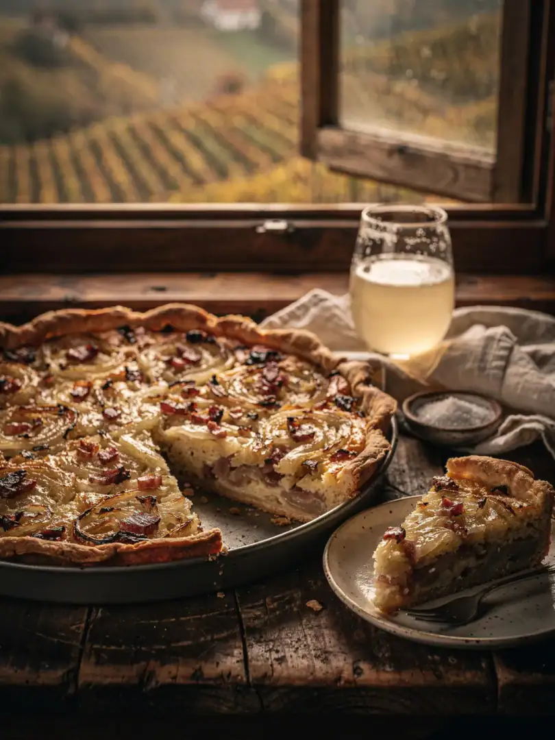 Wine & Food in the region Saale-Unstrut