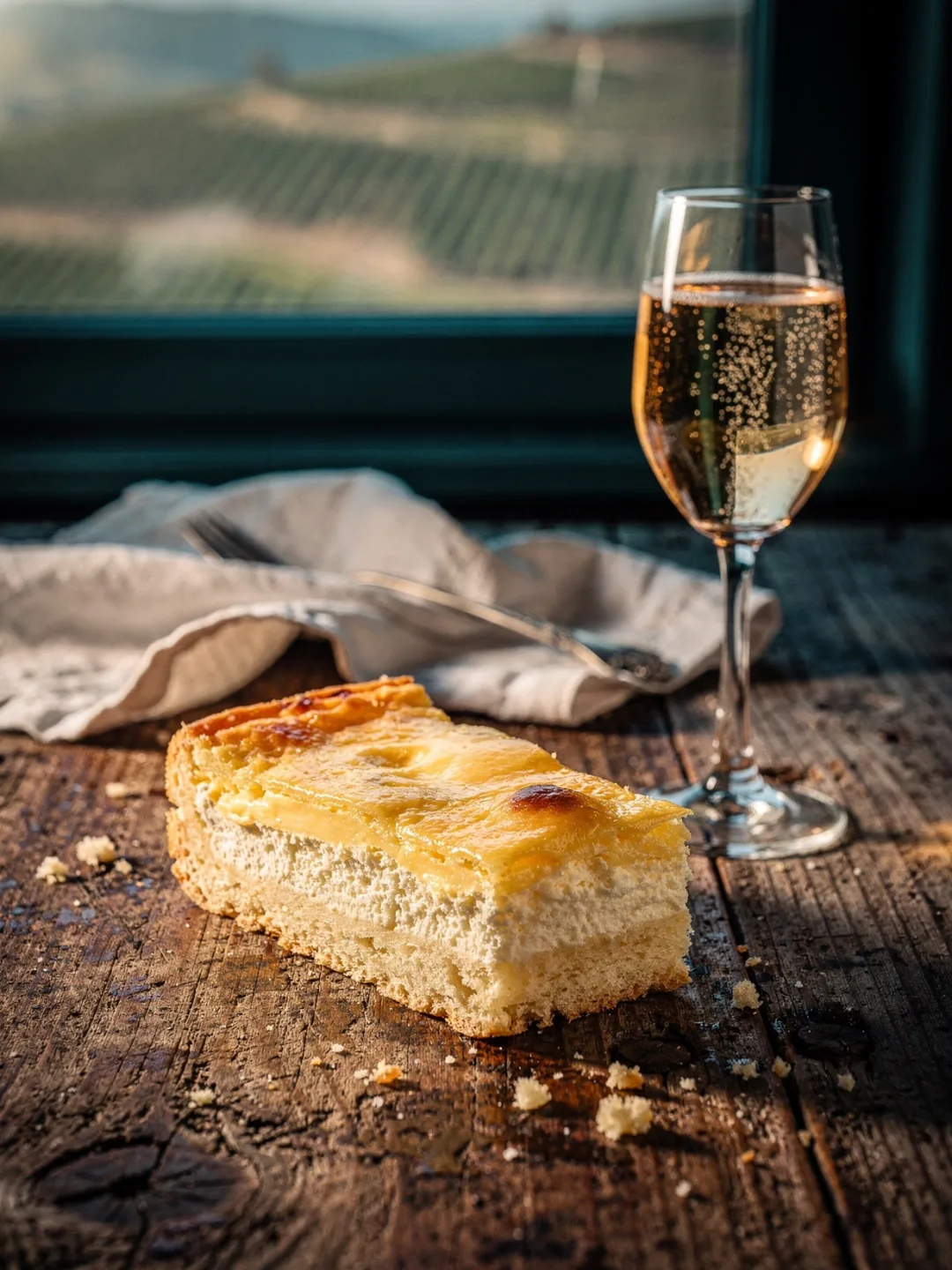 Wein & Essen in der Region Sachsen