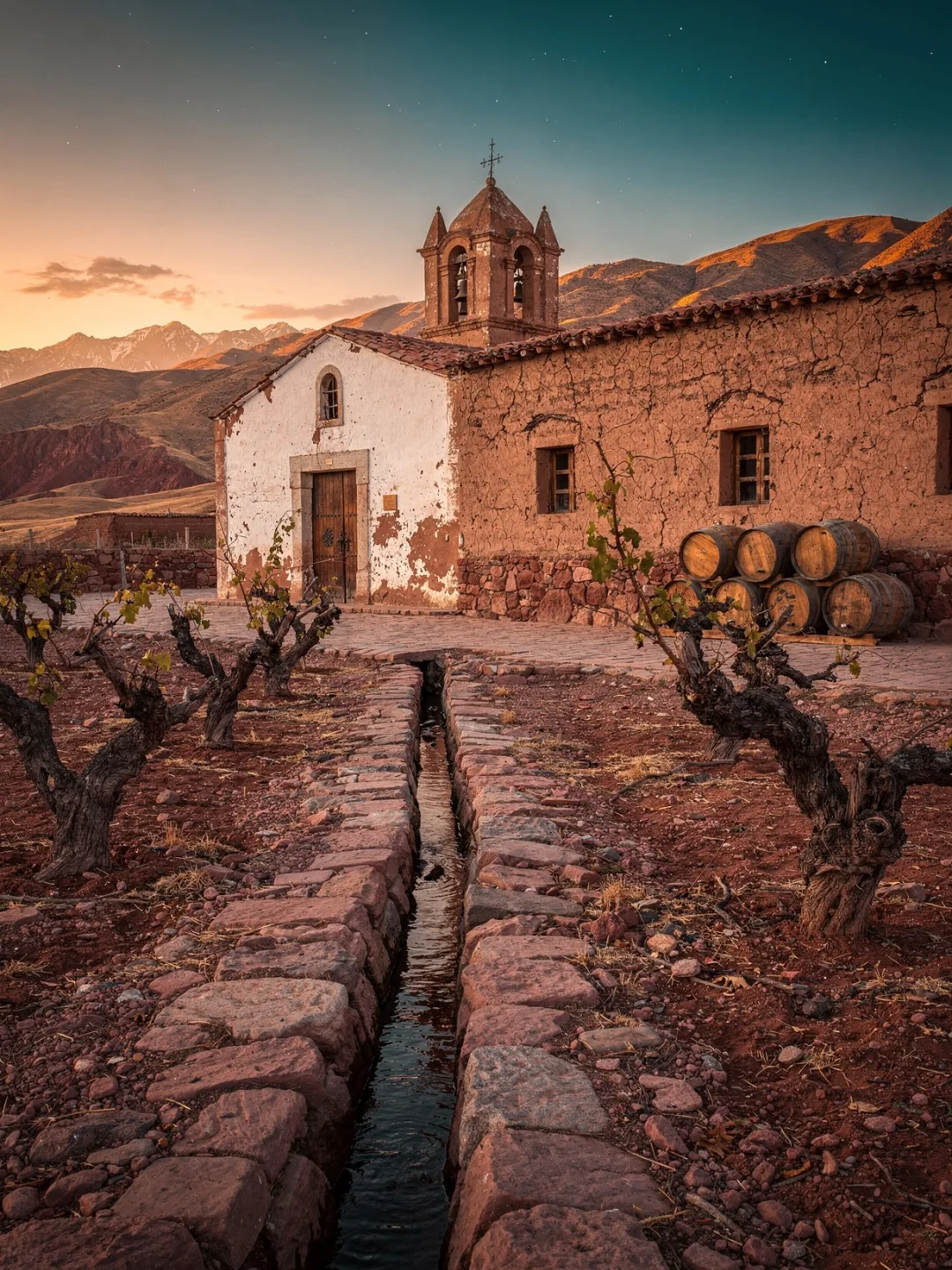 Region & Geschichte in der Region Salta